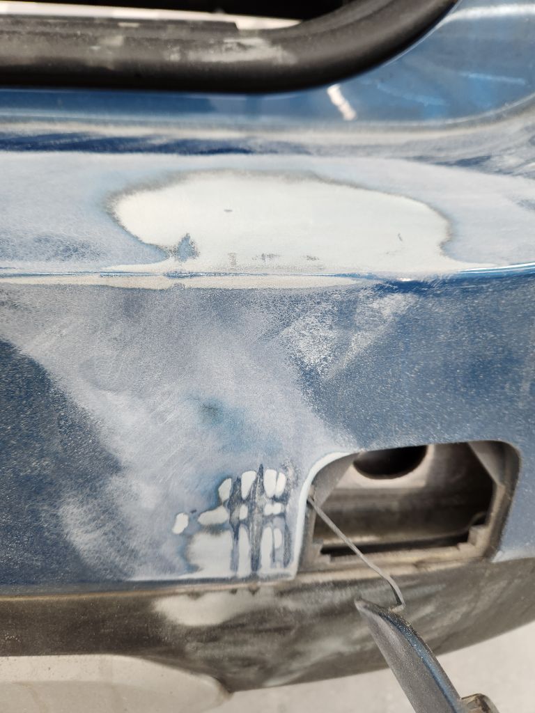 BMW 블루 복원 전